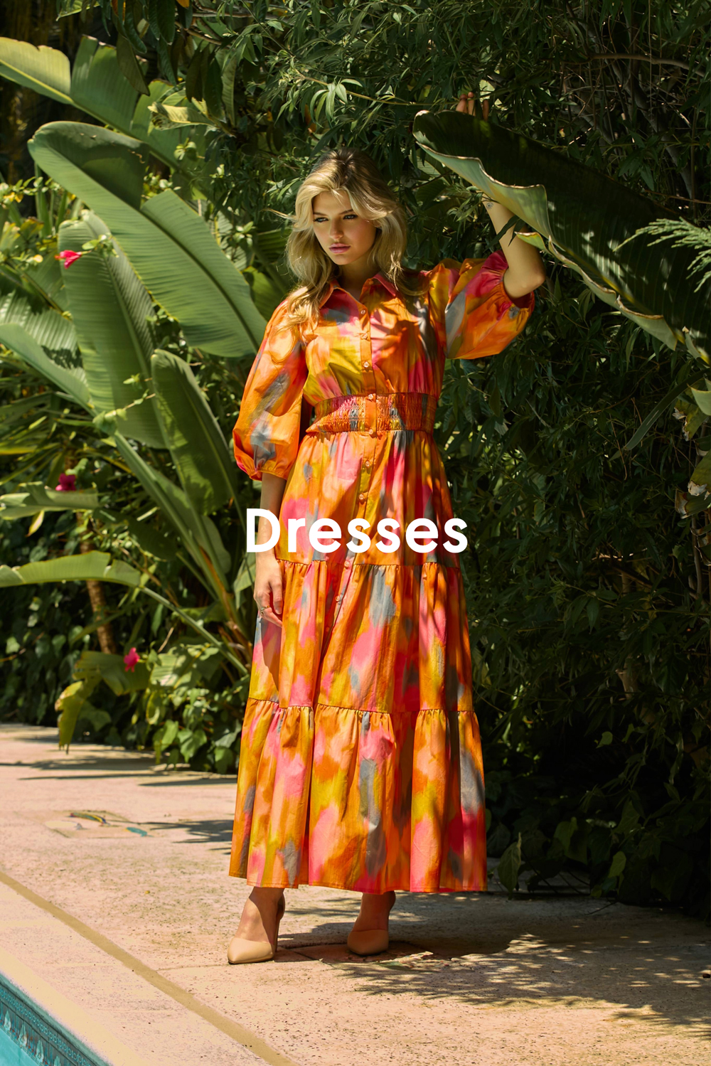 Wholesale Women's Fashion Peach Love California