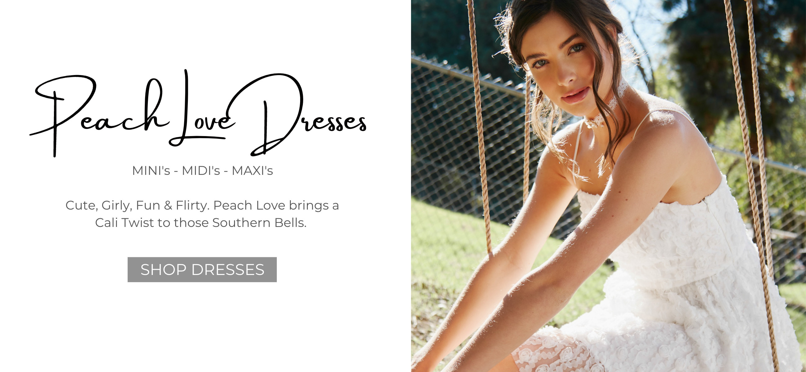 Wholesale Women's Fashion | Peach Love CA