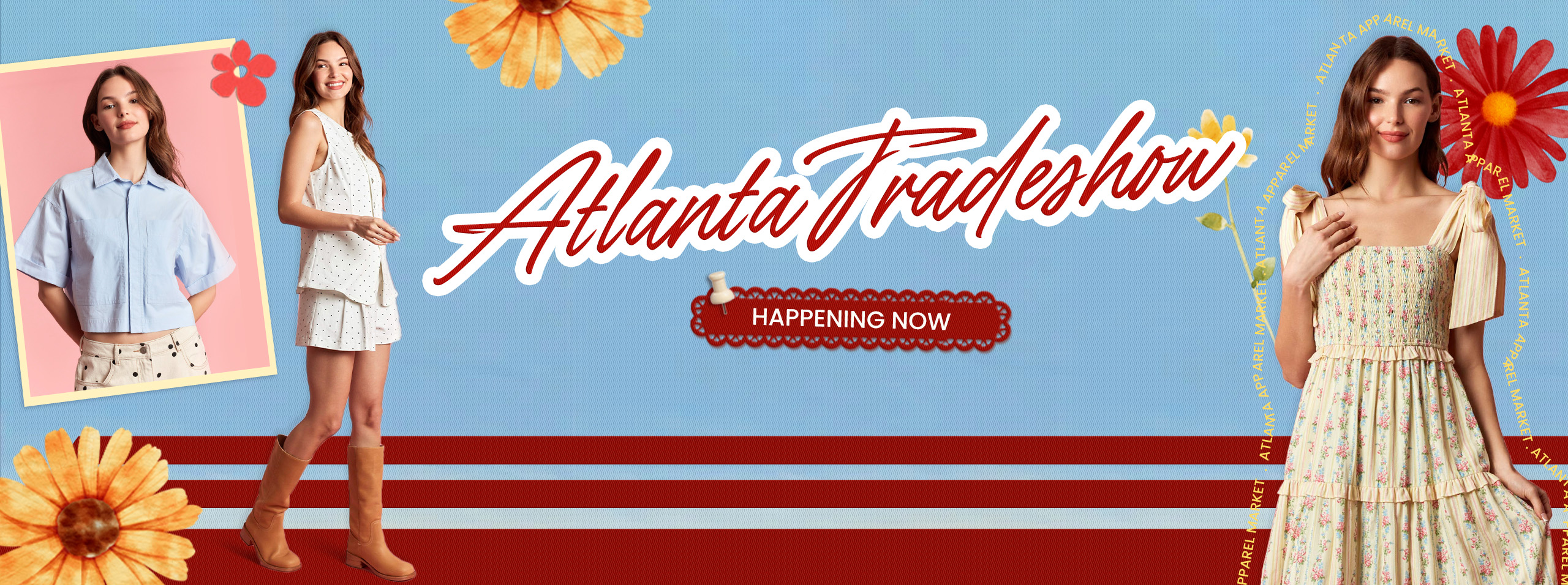Your Ultimate Guide to Wholesale Buying at the Atlanta Apparel Show